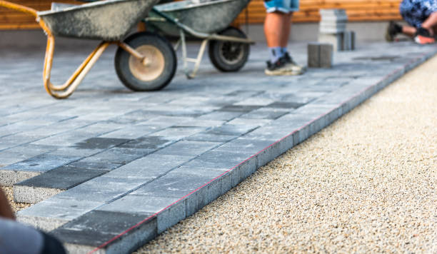 Best Brick Driveway Pavers  in Houghton Lake, MI