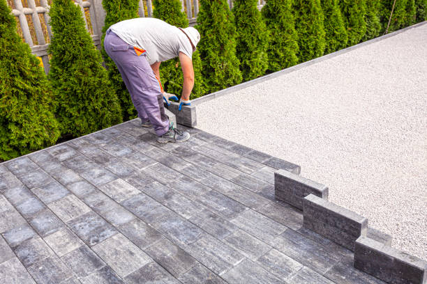 Best Driveway Resurfacing Pavers  in Houghton Lake, MI