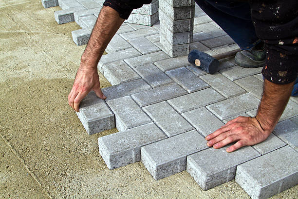 Best Local Driveway Pavers  in Houghton Lake, MI